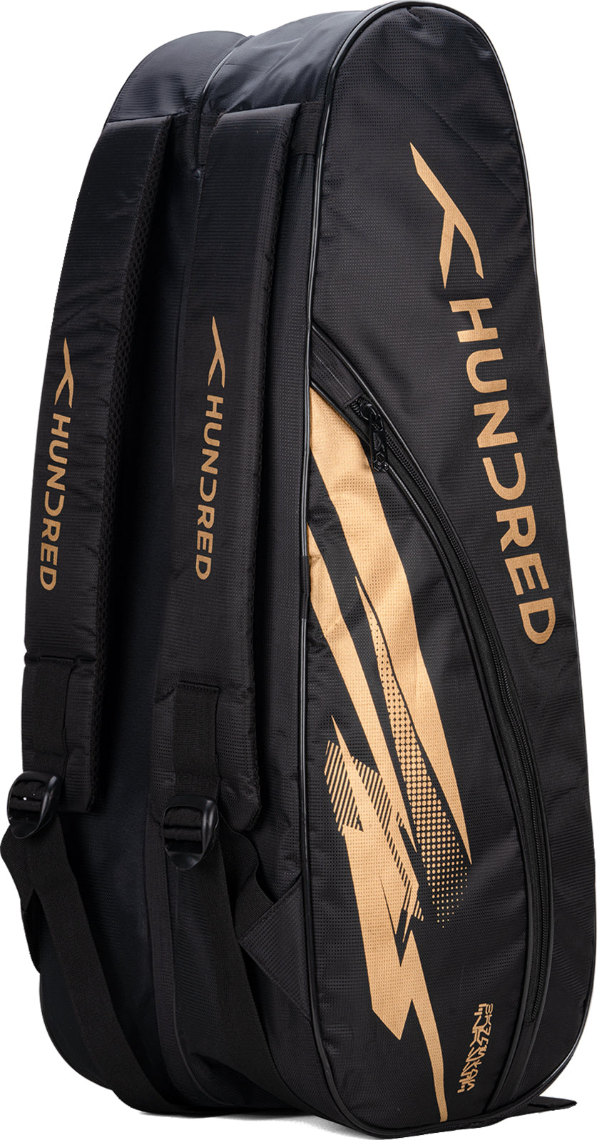 Hundred Cosmogear Kit-bag (Black) (Size - M/50 L)