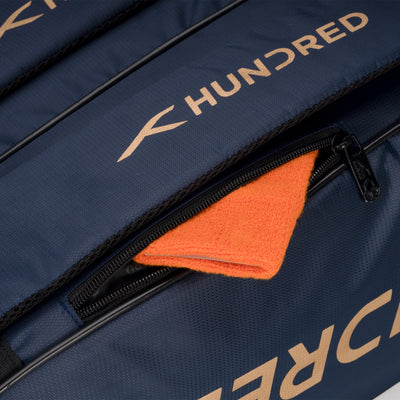 Hundred Cosmogear Kit-bag (Navy) (Size - M/50 L)