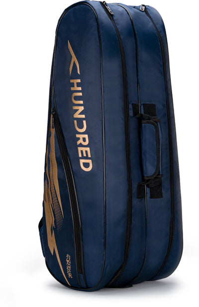 Hundred Cosmogear Kit-bag (Navy) (Size - M/50 L)