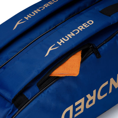 Hundred Cosmogear Kit-bag (Royal Blue) (Size - M/50 L)