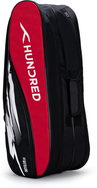 Hundred Cosmogear Kit-bag (Black/Red) (Size - M/50 L)