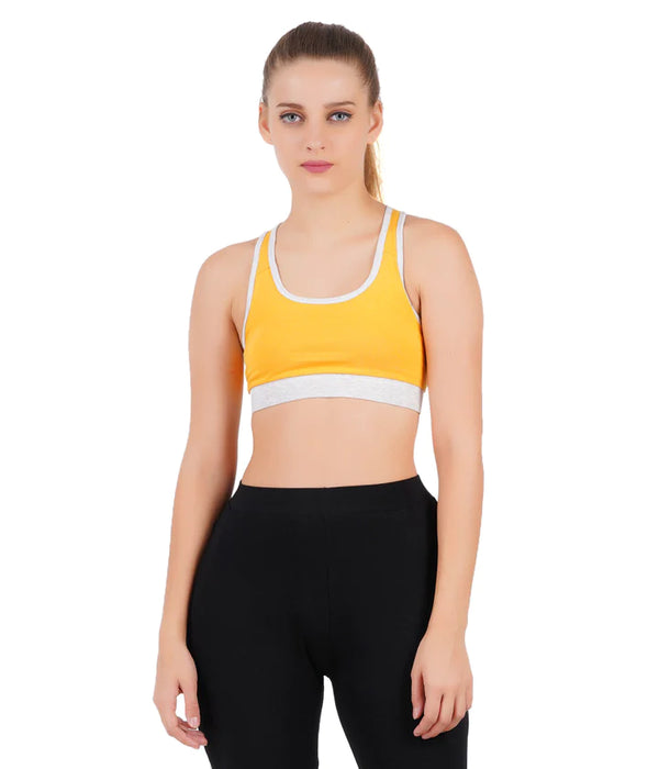 Sports Bra (Reversible)...