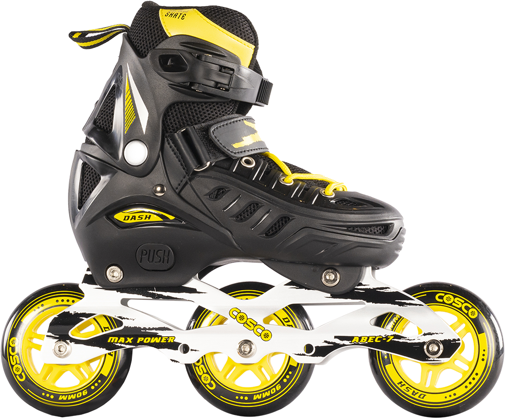 Inline Skate Dash Medium 3 Wheels