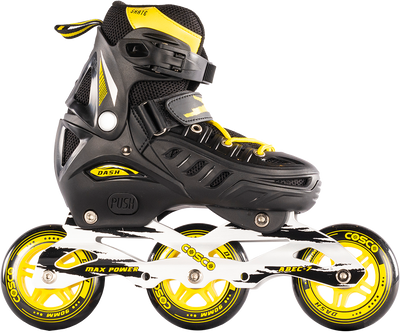 Inline Skate Dash Medium 3 Wheels