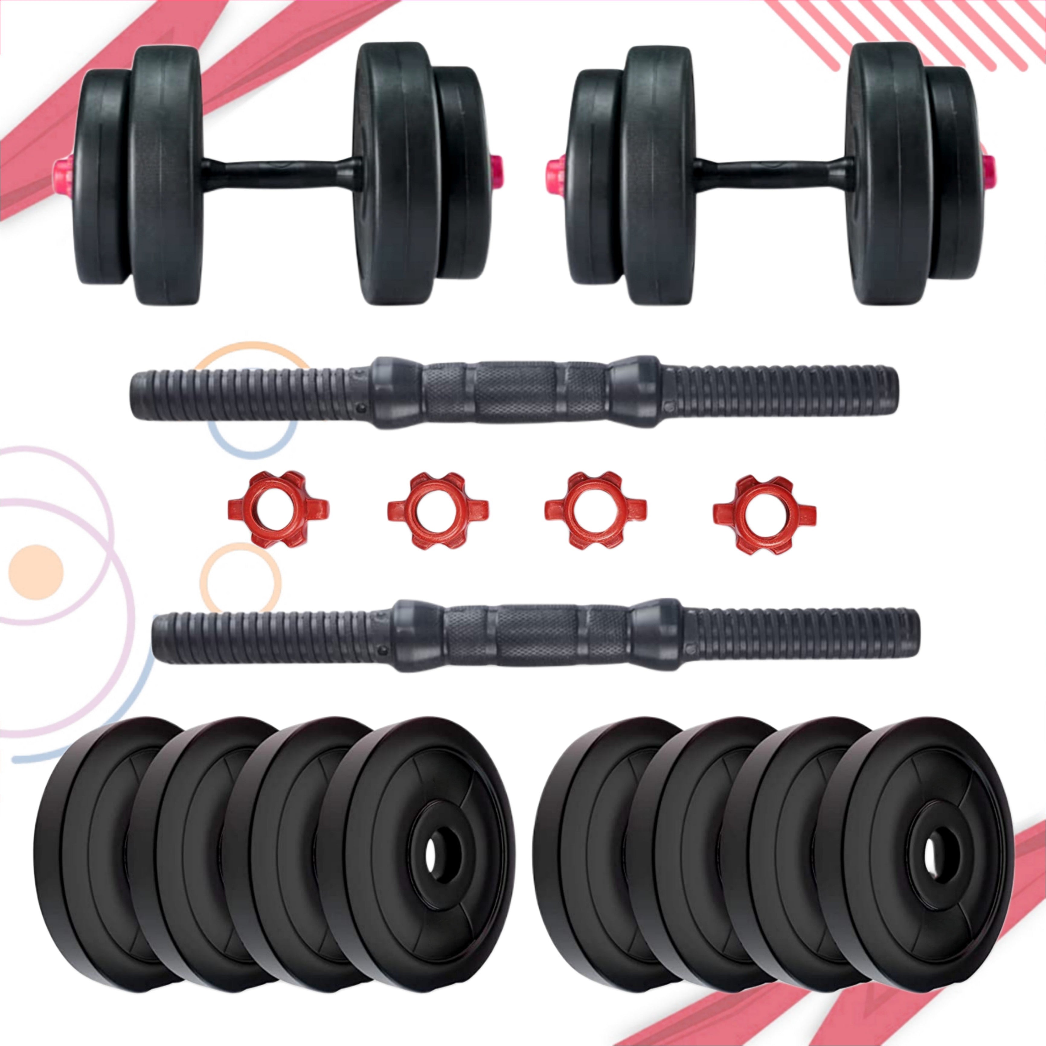 16 kg dumbbell sale
