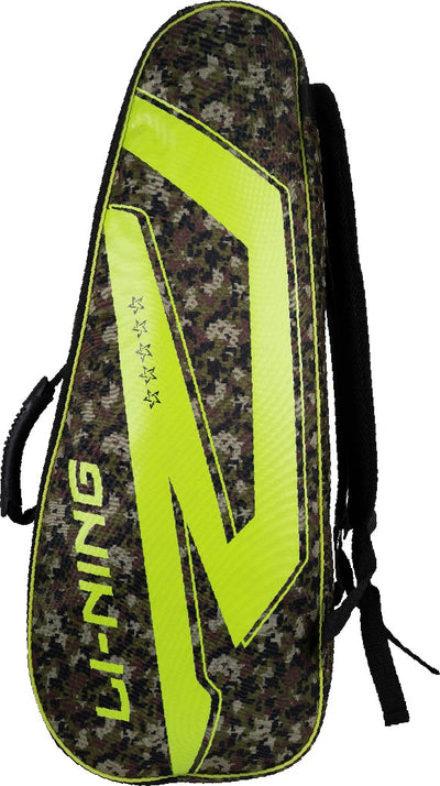 Li-Ning Elite X Kit Bag (Yellow) (Size - Standard/NA L)