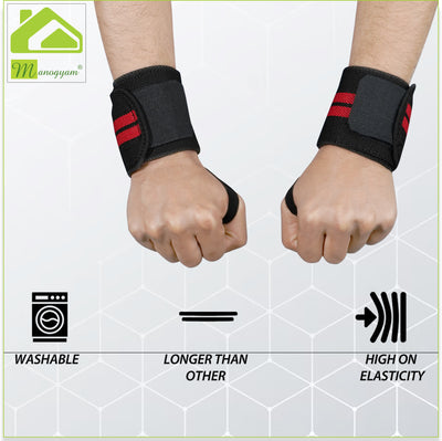 Fitness Combo Of toning tube Wrist Band Gym Fitness For Exercise