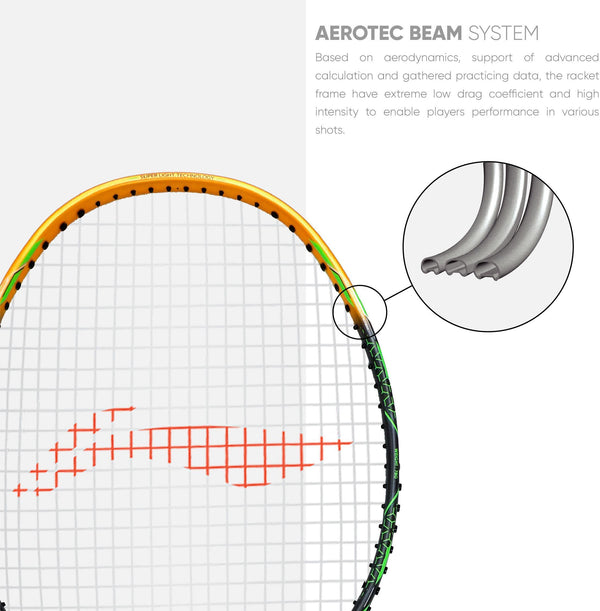 Li-Ning G-Force 3600...