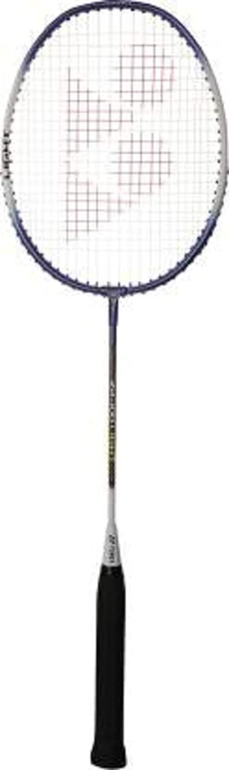 ZR 100 Light Blue Strung Racquet Blue