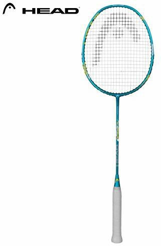 Badminton Racquet Airflow...