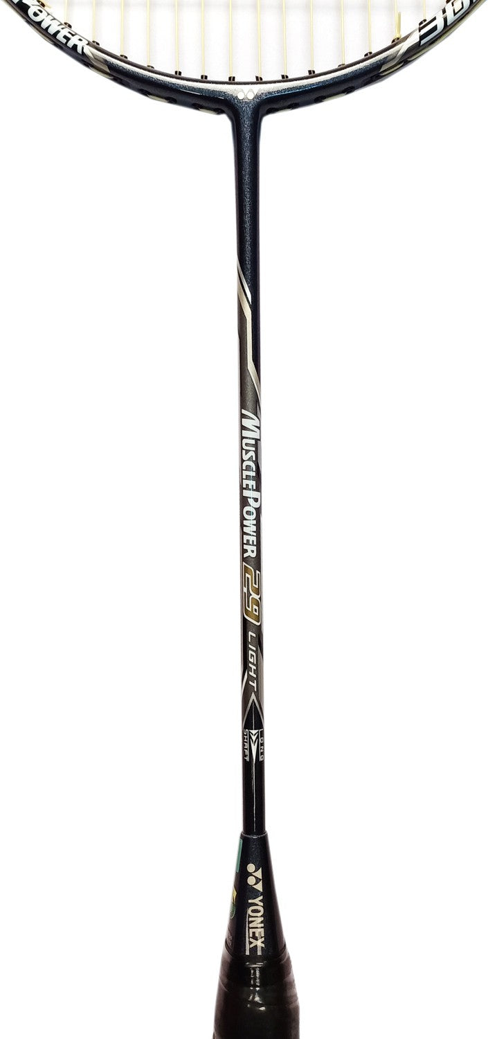 Muscle Power 29 Light New 2020 Model (Slim Shaft) - Dark Grey