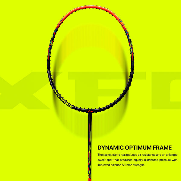 Li-Ning Axforce Strung...