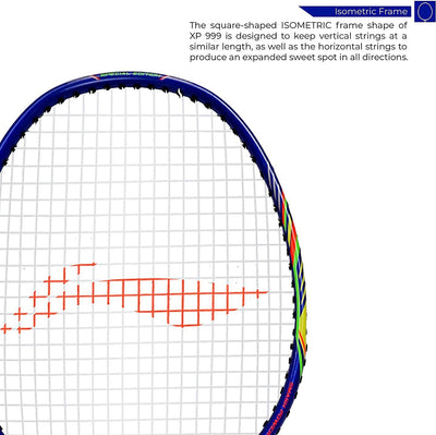 XP 2020 Special Edition Blend Strung Badminton Racquet - Pack of 23 Grip