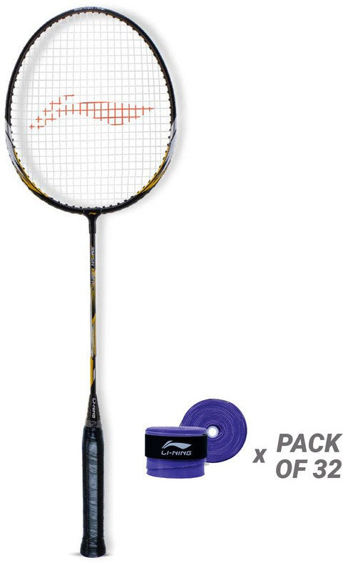 XP-IV Strung Badminton...