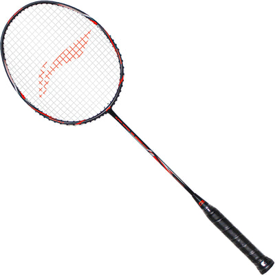 Li-Ning Super Series 2020 (olympic series) Strung Badminton Racquet (Black / Orange)