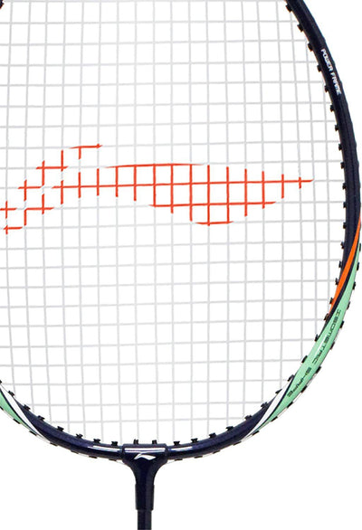 XP 800-Srikanth Signature Series Badminton Racquet - Navygreen