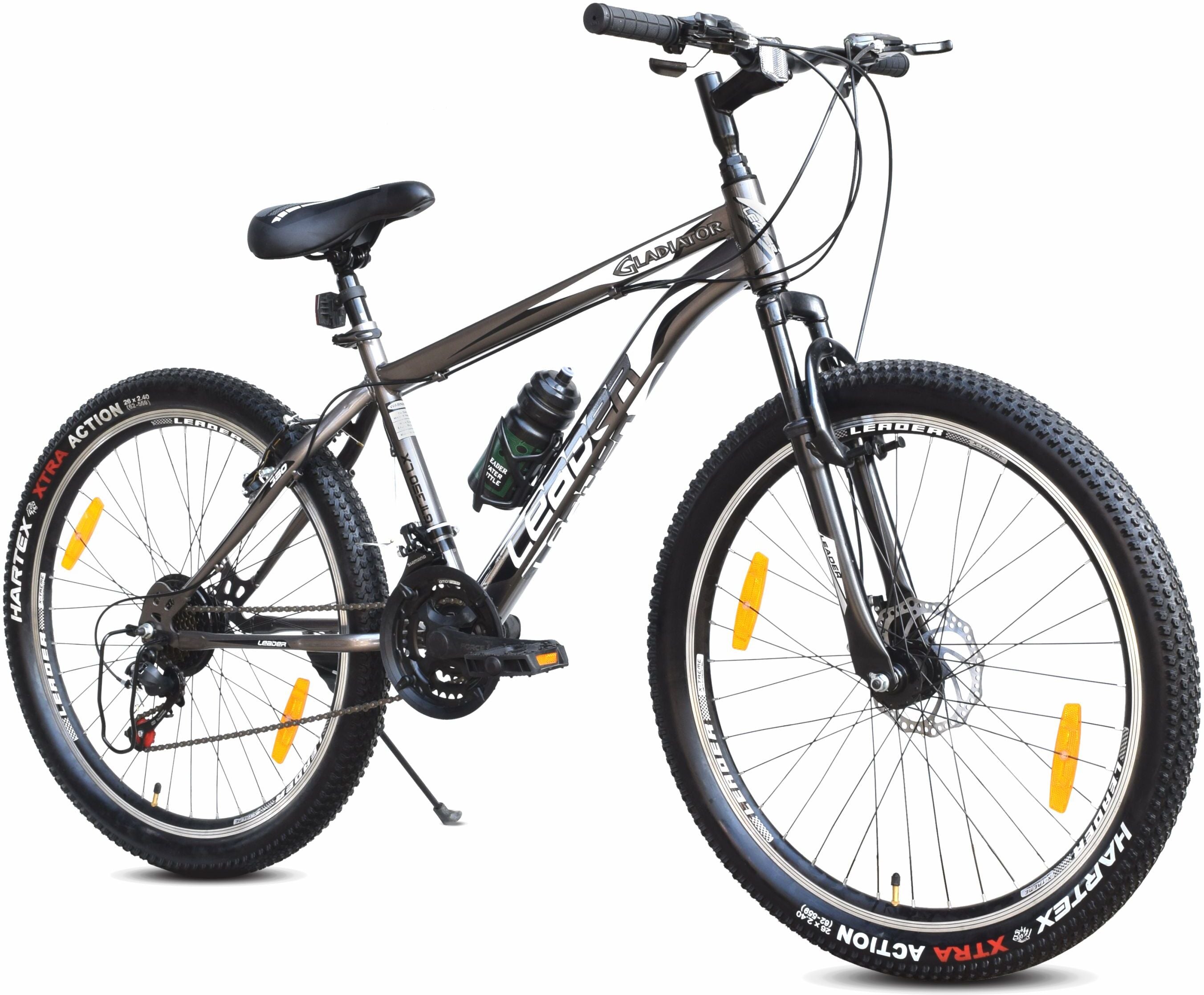 Gear cycle with sales disc brakes price