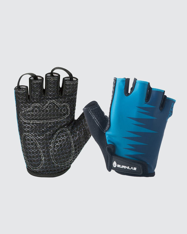 Flex Gym Gloves(Blue)