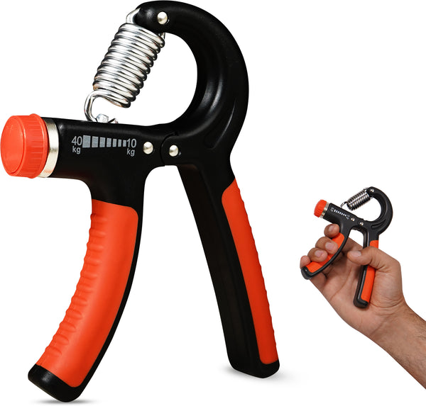 Hand Gripper Adjustable...