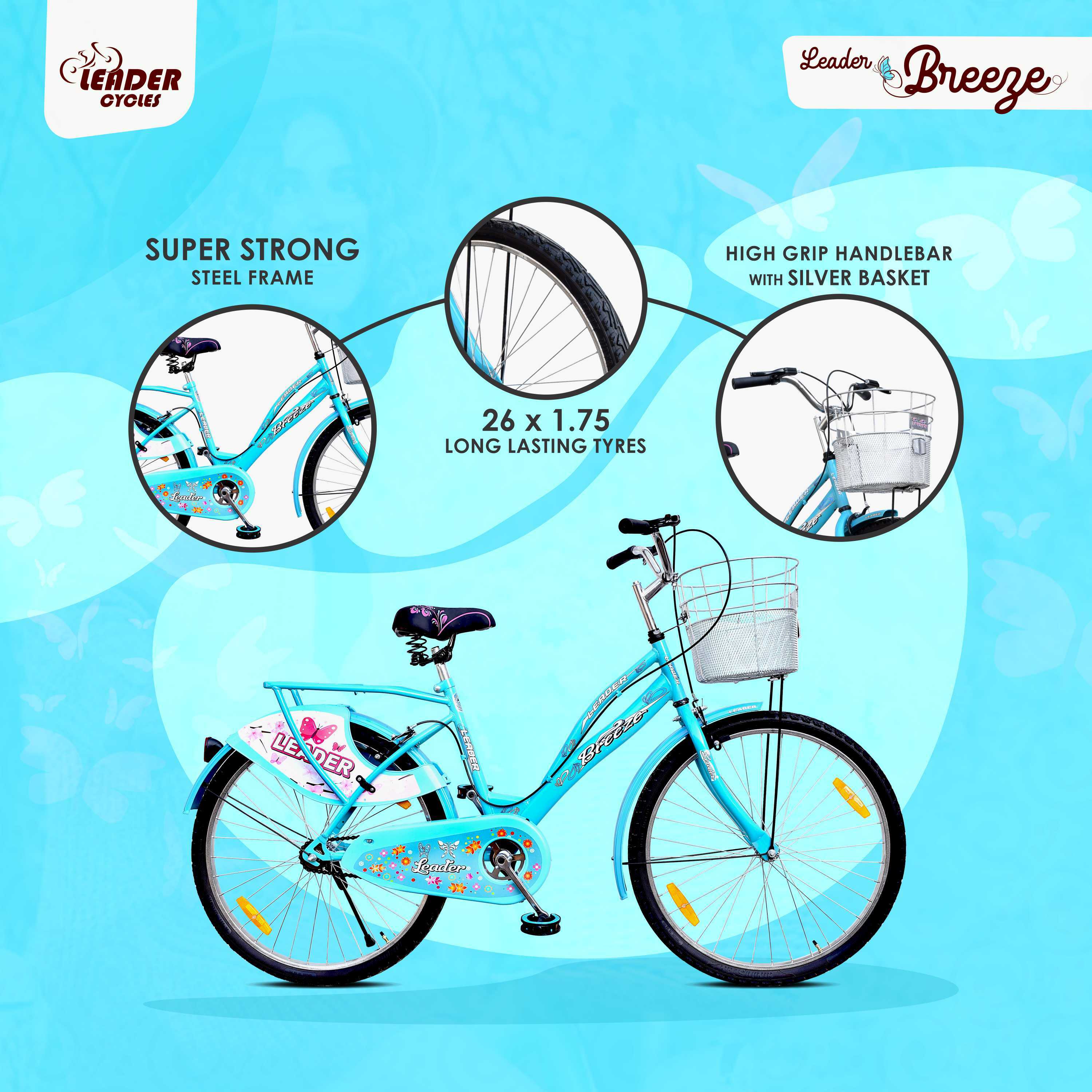 Bsa breeze cycle discount price