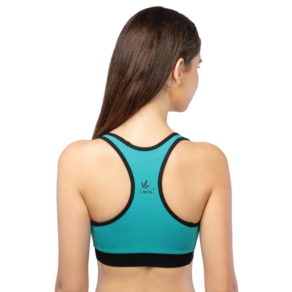 Sports Bra (Reversible)...