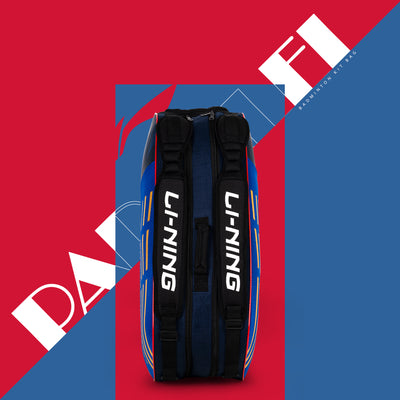 Li-Ning Parallel Kit Bag (Navy) (Size - M/50 L)