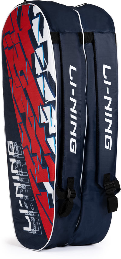 Li-Ning Polygon Kit Bag (Navy) (Size - M/40 L)