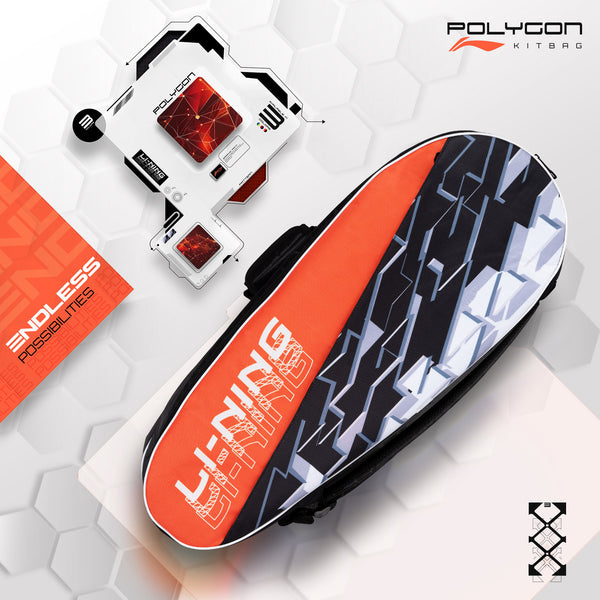 Li-Ning Polygon Kit...