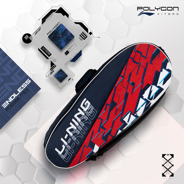 Li-Ning Polygon Kit...