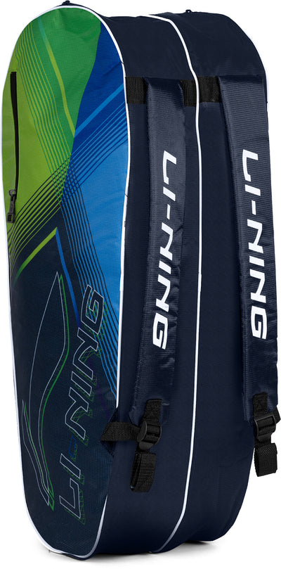 Li-Ning Super X Kit Bag (Navy) (Size - M/40 L)