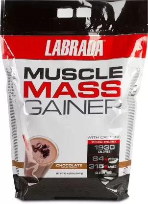 Labrada Muscle Mass...