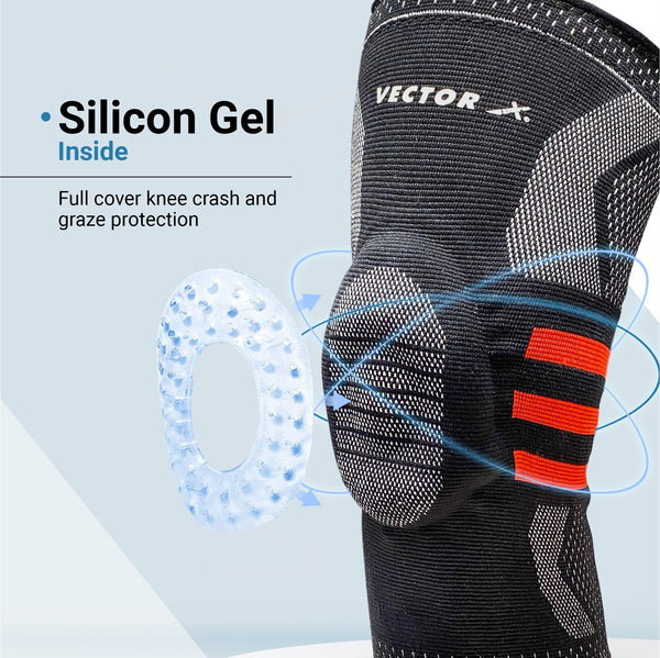 Kneepad with Gel...