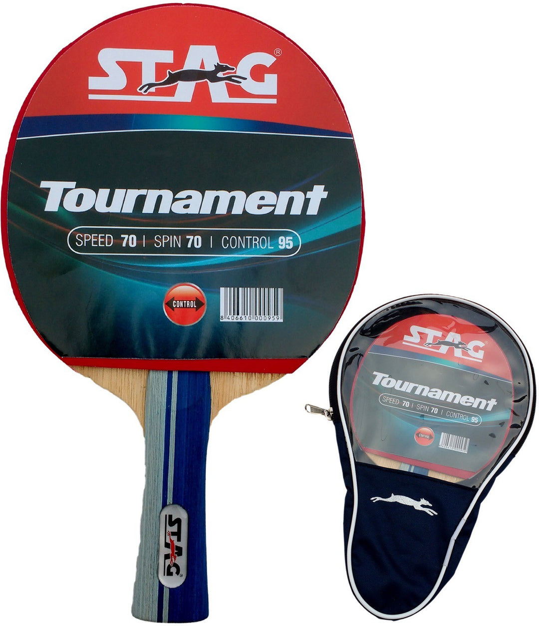 Tournament Table Tennis Racquet