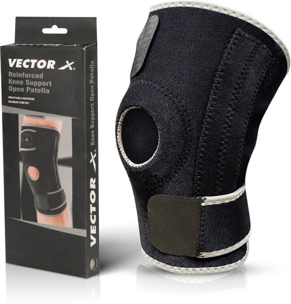 Knee Support (Black)