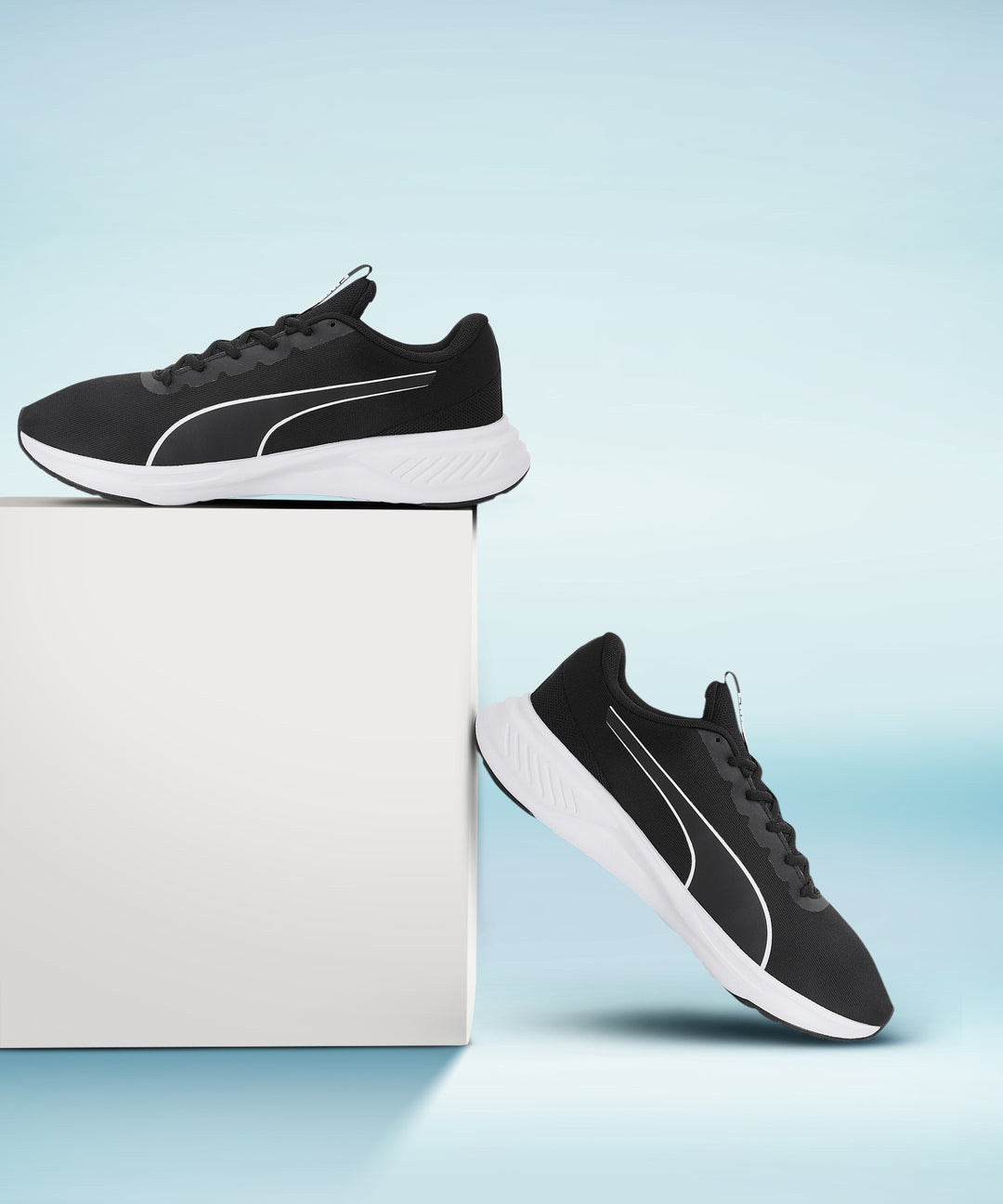 Puma Unisex Easy Runner Sports Shoe