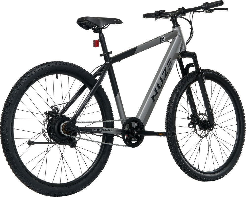 Nuze i3 27.5 inches Single Speed Lithium-ion (Li-ion) Electric Cycle