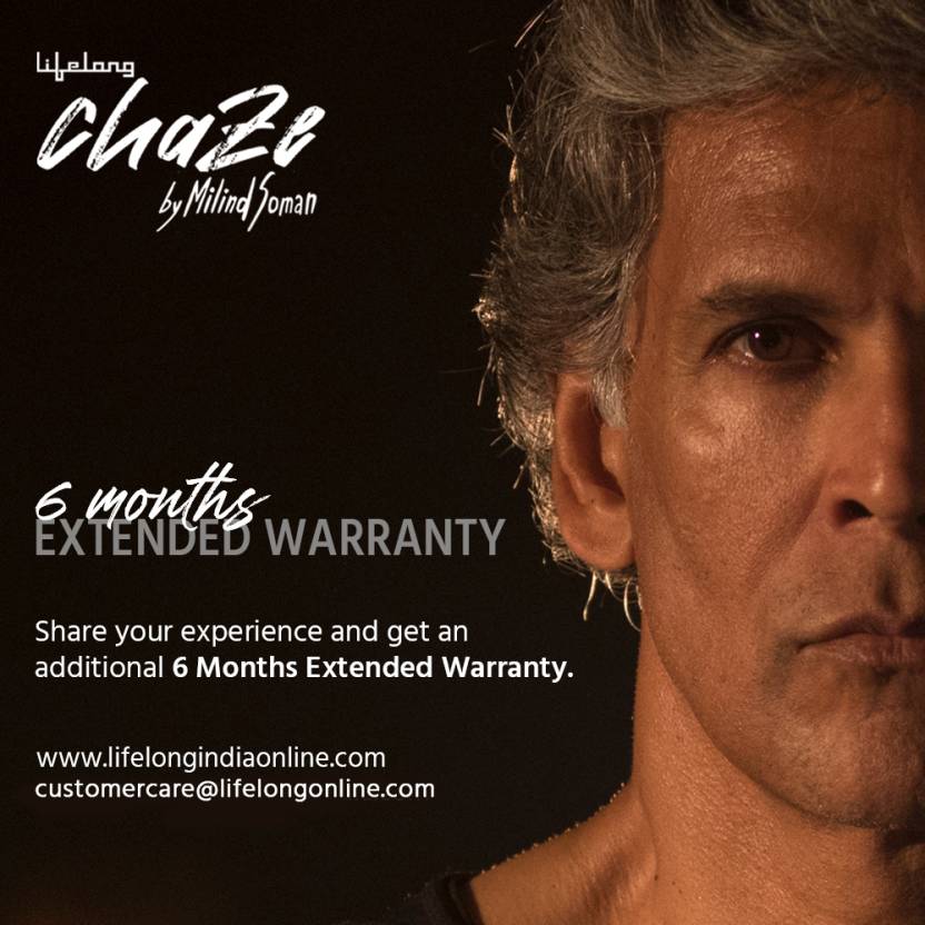 Chaze by Milind Soman Adjustable Hand Grip Strengthener|Hand Exerciser Hand Grip/Fitness Grip