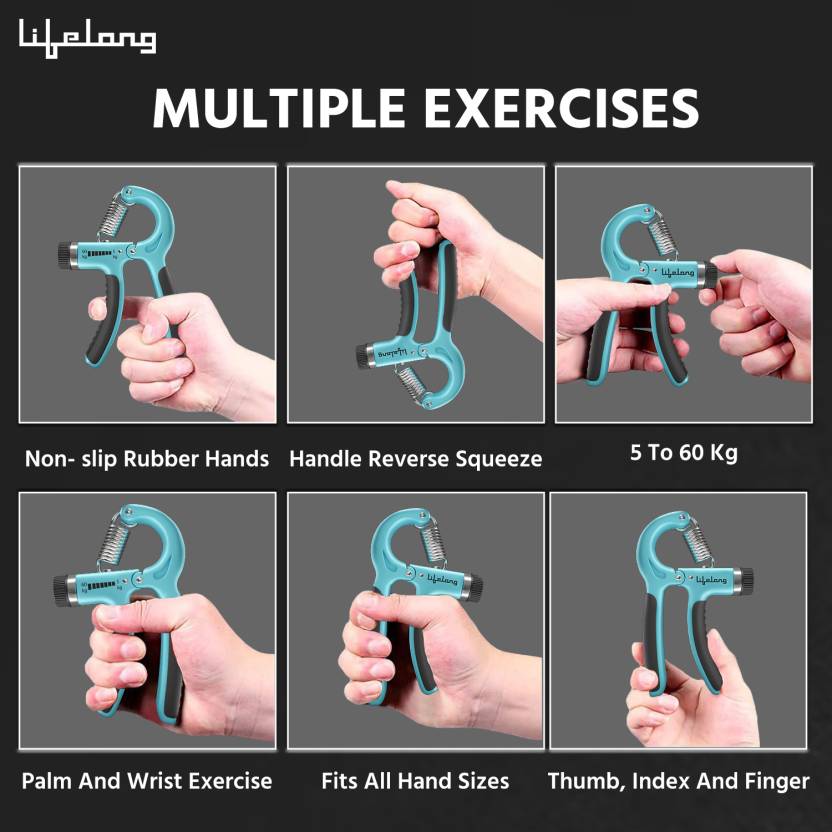 Forearm squeeze best sale