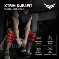 Unisex Knee Wraps...