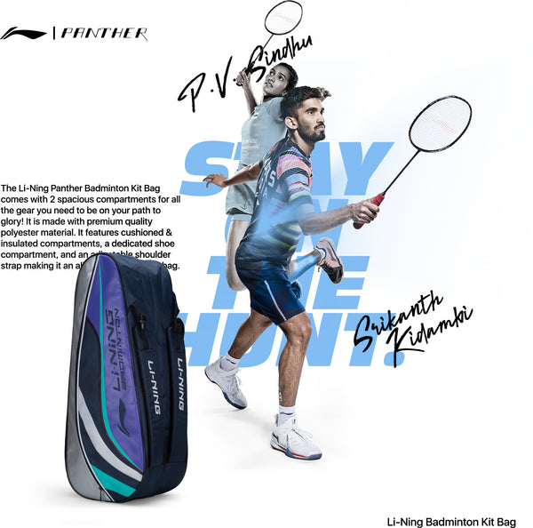 Li-Ning Panther Badminton...