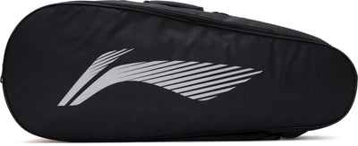 Li-Ning Panther Badminton Kit Bag Kit Bag (Black) (Size - Standard/50 L)