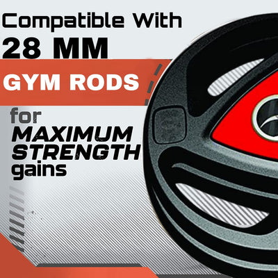 30 KG Professional Metal Integrated Home Gym Kit  | gym combo equipments for home