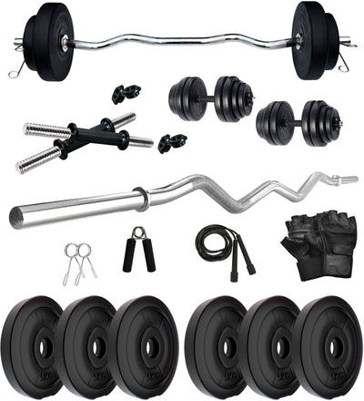 30 Kg Combo | Home Gym | 5 kg x 6 = 30Kg Plates