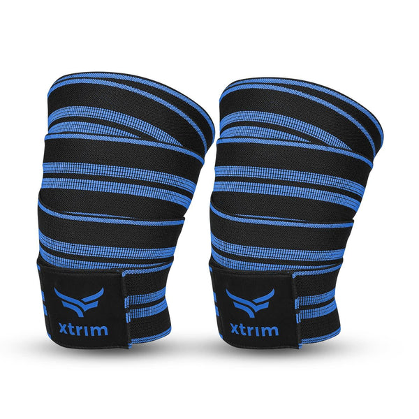 Unisex Knee Wraps...