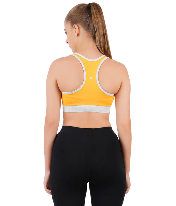 Sports Bra (Reversible)...