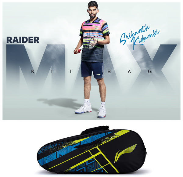 Li-Ning Raider Max...