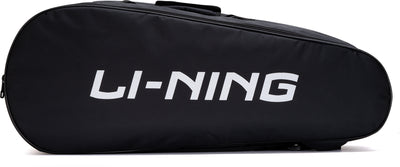 Li-Ning Raider Max Badminton Kit Bag Kit Bag (Black) (Size - Standard/50 L)