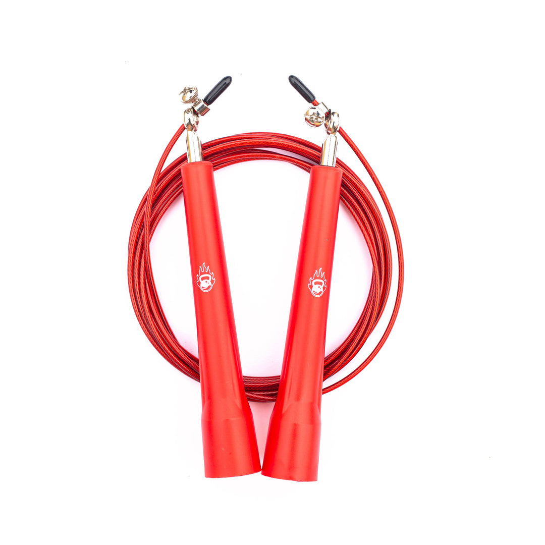 Active Adjustable Skipping Rope - Burnlab.Co