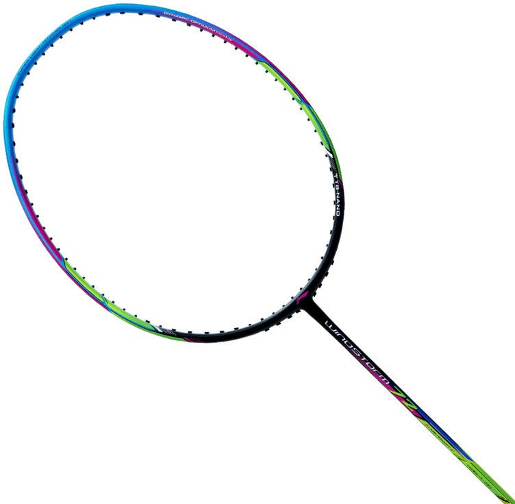 Windstorm 72 Super Light Professional Badminton Racket (Grip:S2 | Weight:72g)