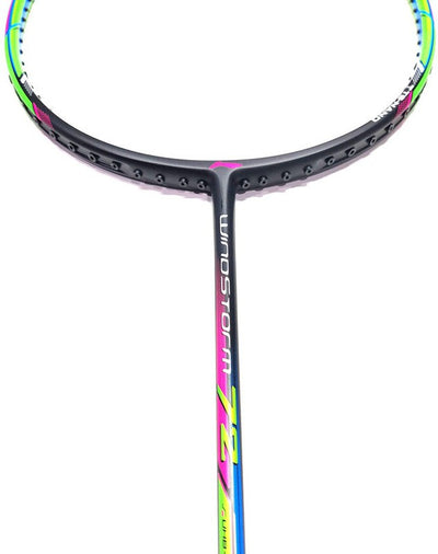 Windstorm 72 Super Light Professional Badminton Racket (Grip:S2 | Weight:72g)